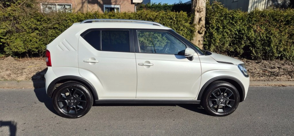 Hoofdafbeelding Suzuki Ignis