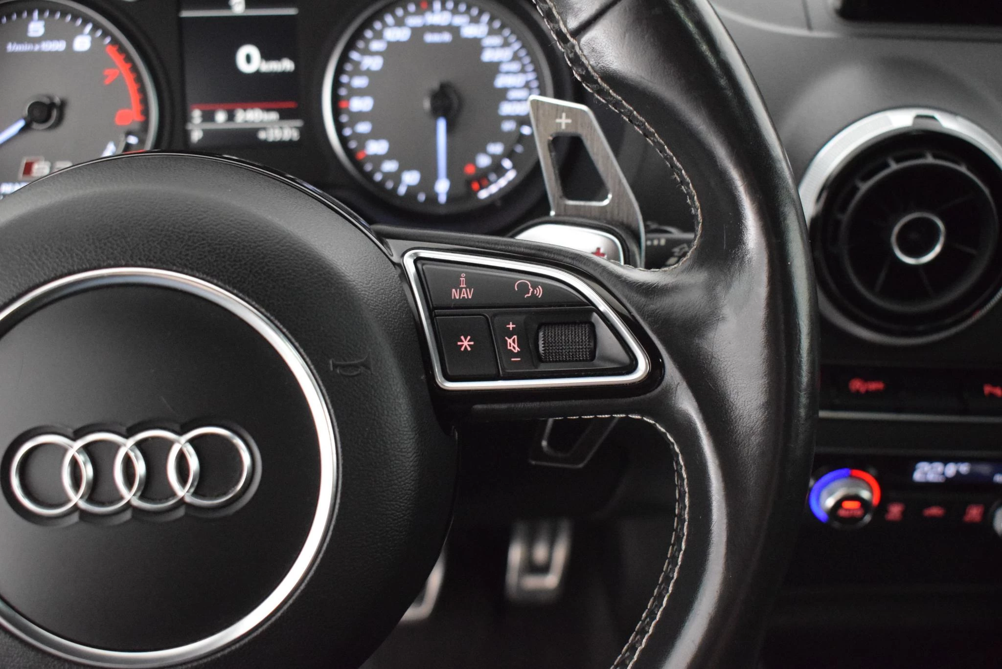 Hoofdafbeelding Audi S3