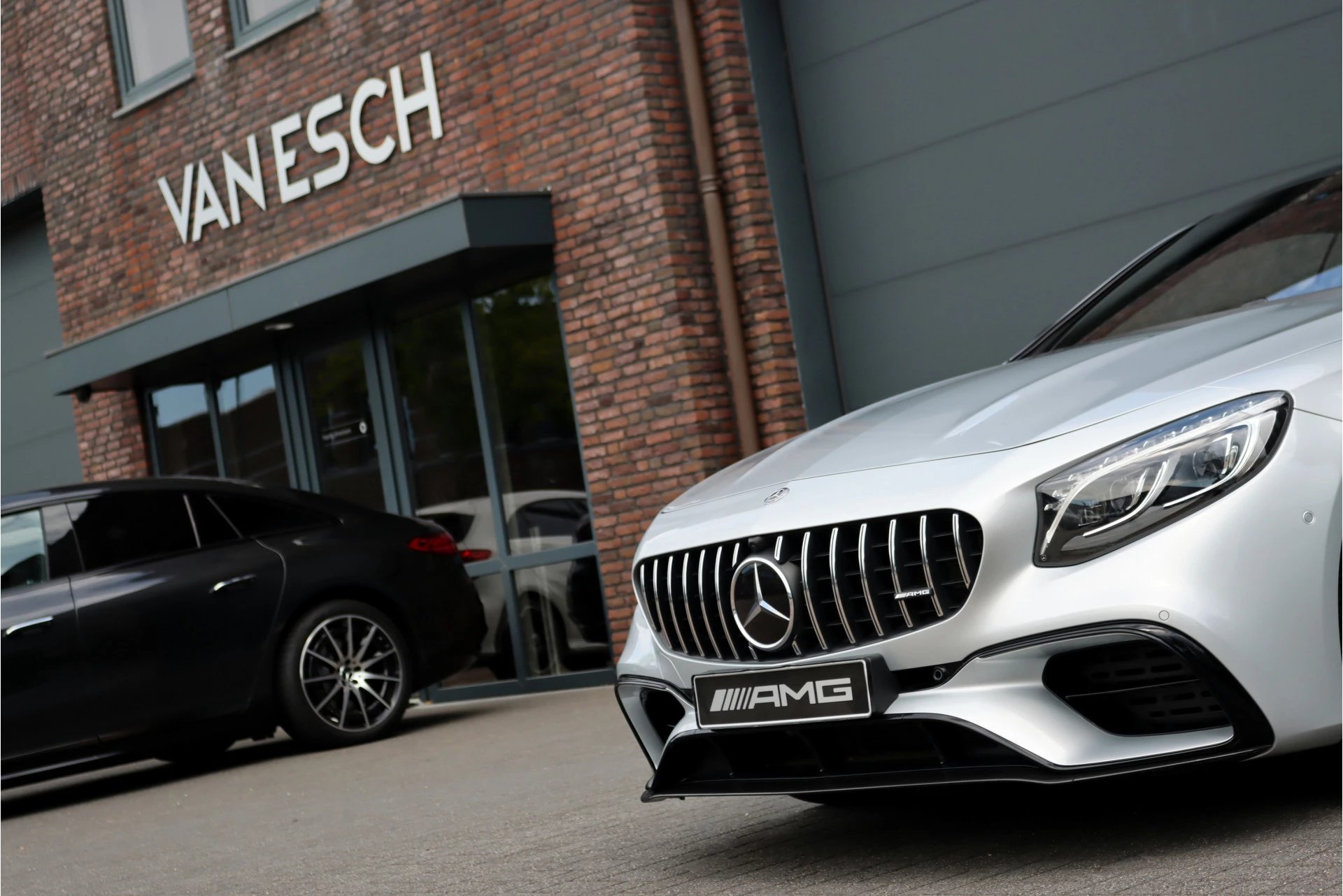 Hoofdafbeelding Mercedes-Benz S-Klasse