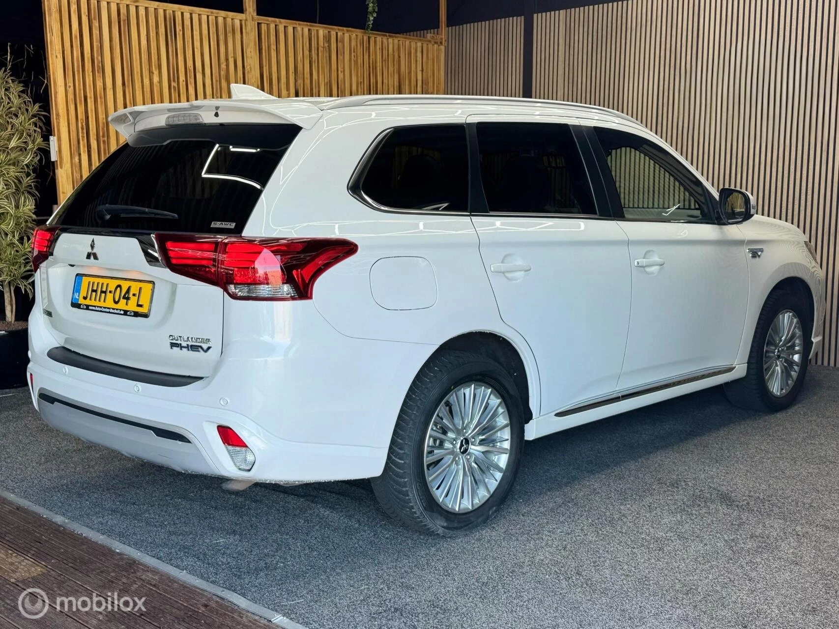 Hoofdafbeelding Mitsubishi Outlander