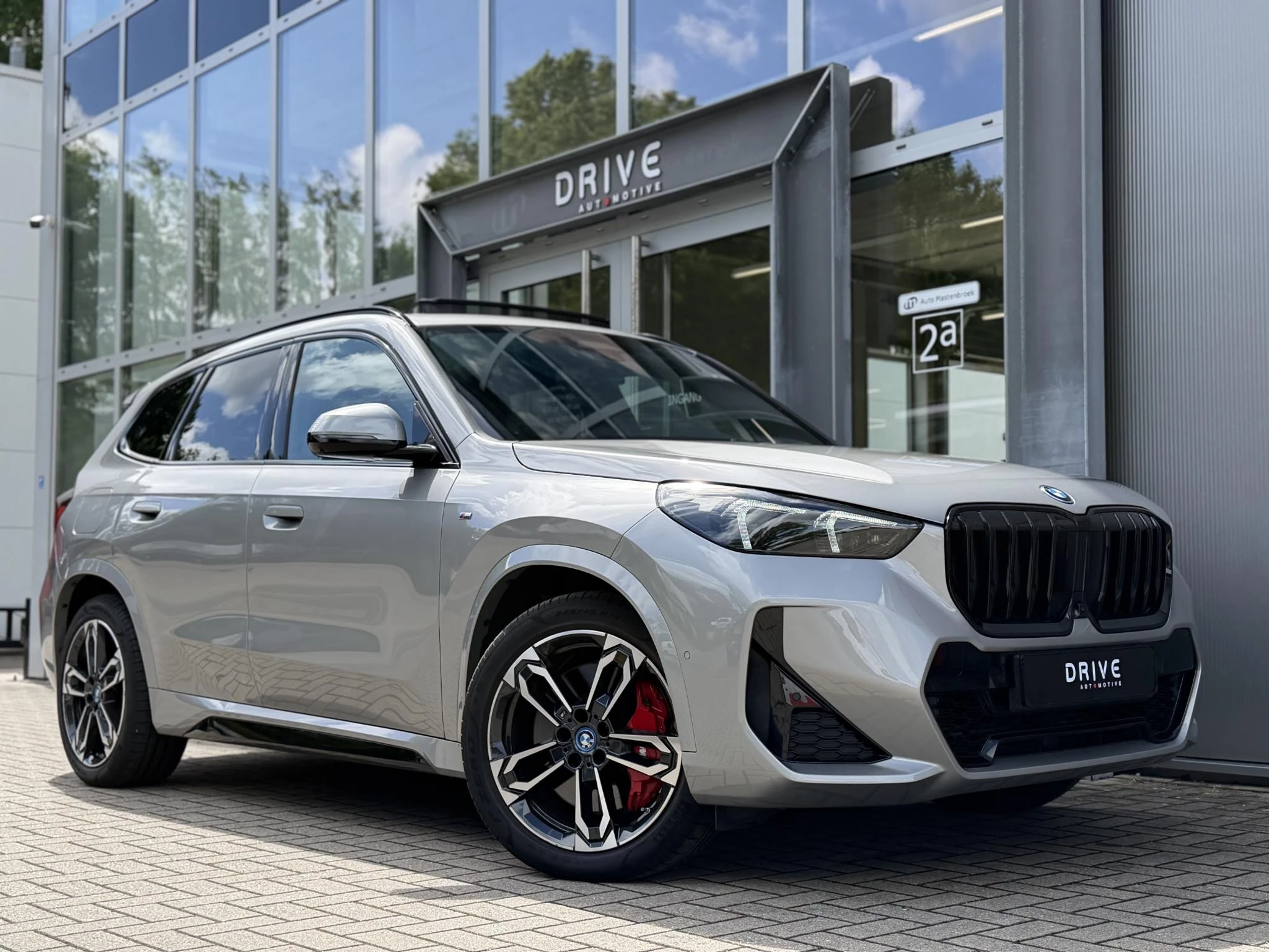 Hoofdafbeelding BMW X1