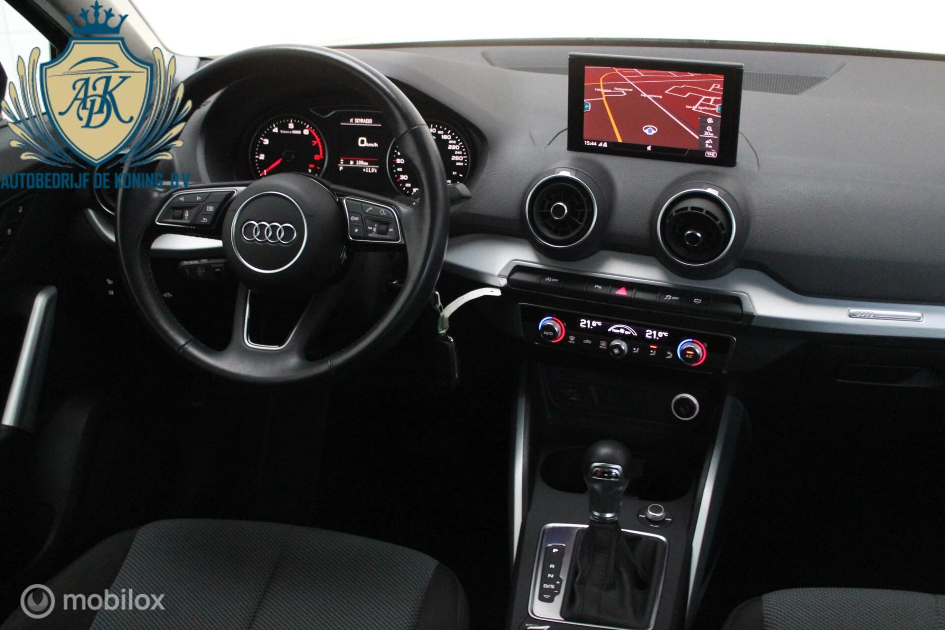 Hoofdafbeelding Audi Q2