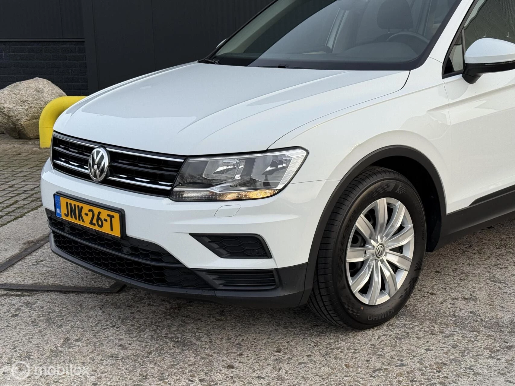 Hoofdafbeelding Volkswagen Tiguan