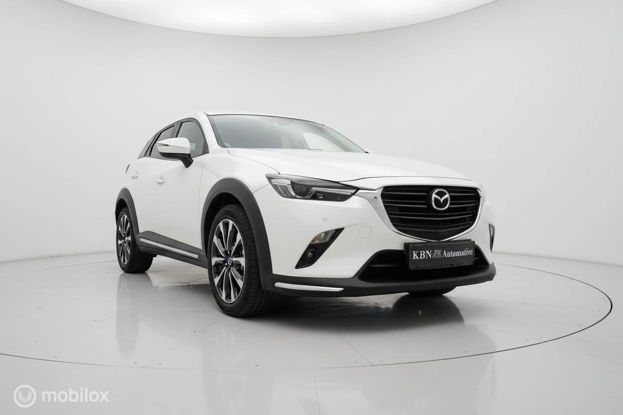 Hoofdafbeelding Mazda CX-3