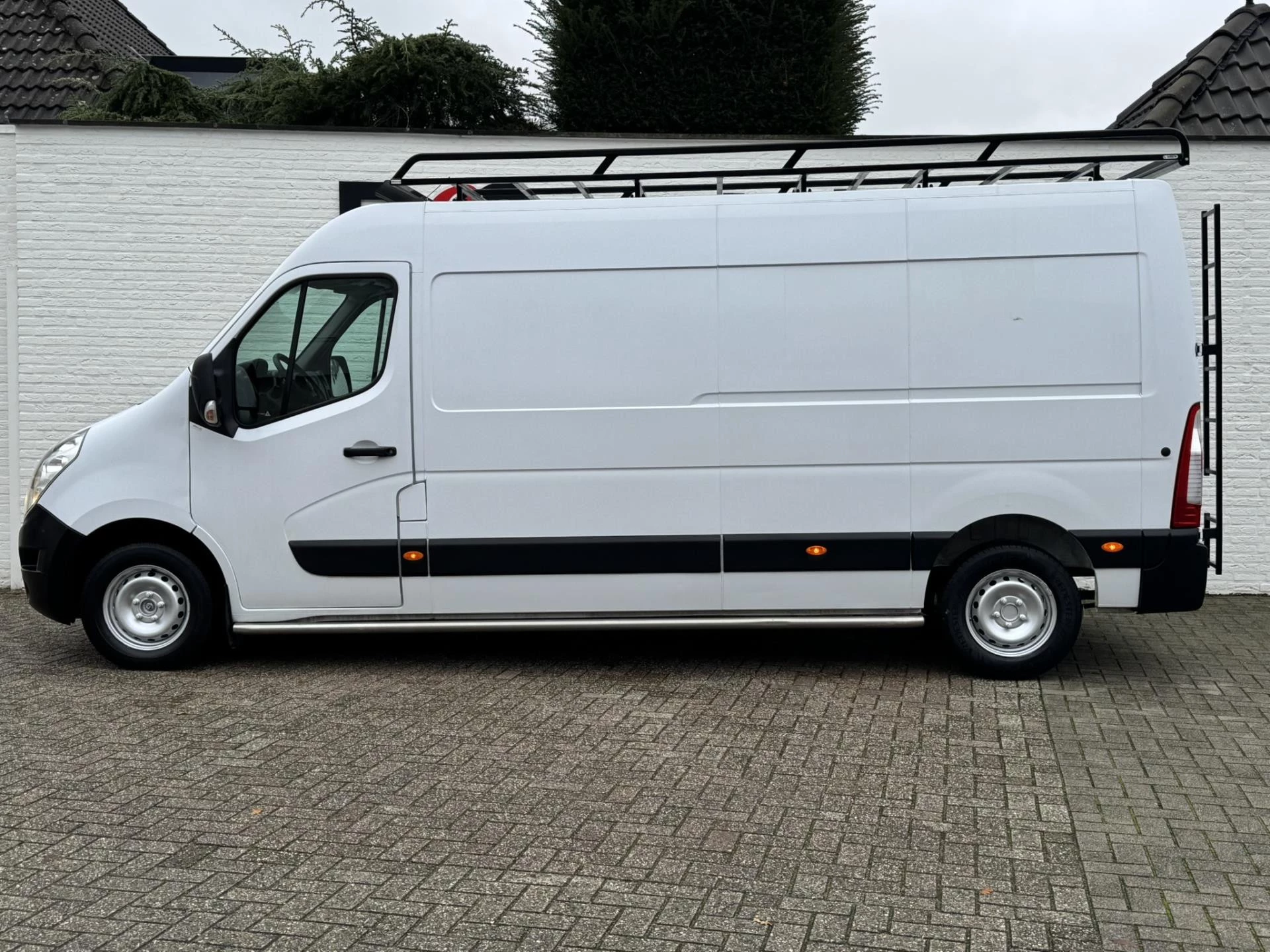 Hoofdafbeelding Renault Master