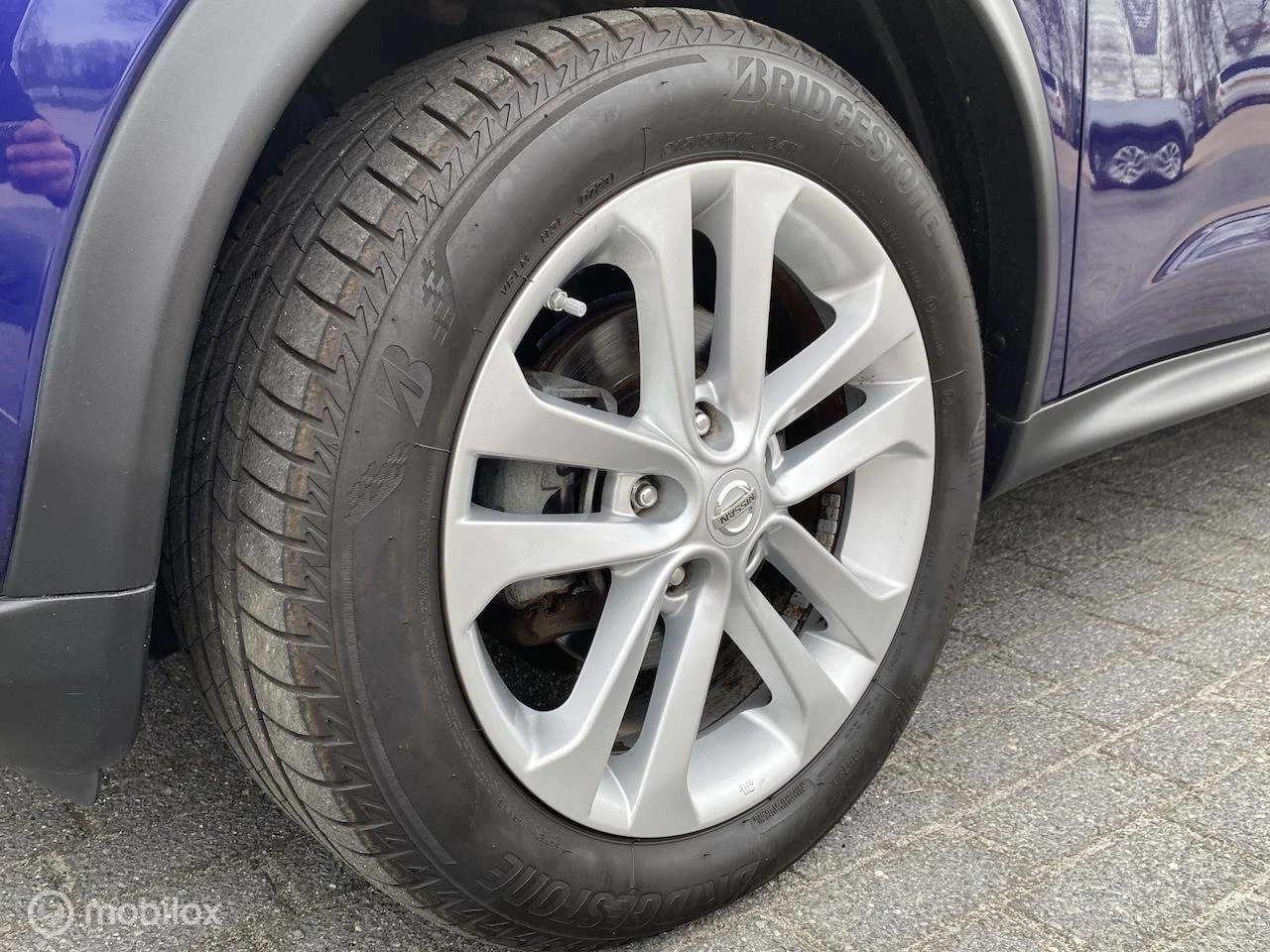 Hoofdafbeelding Nissan Juke