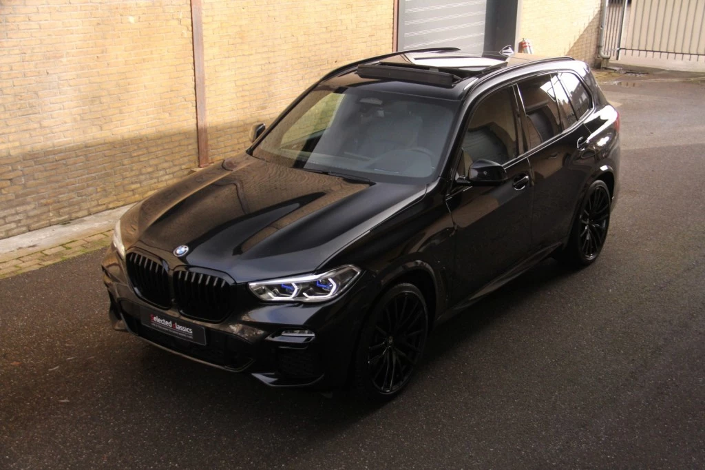 Hoofdafbeelding BMW X5