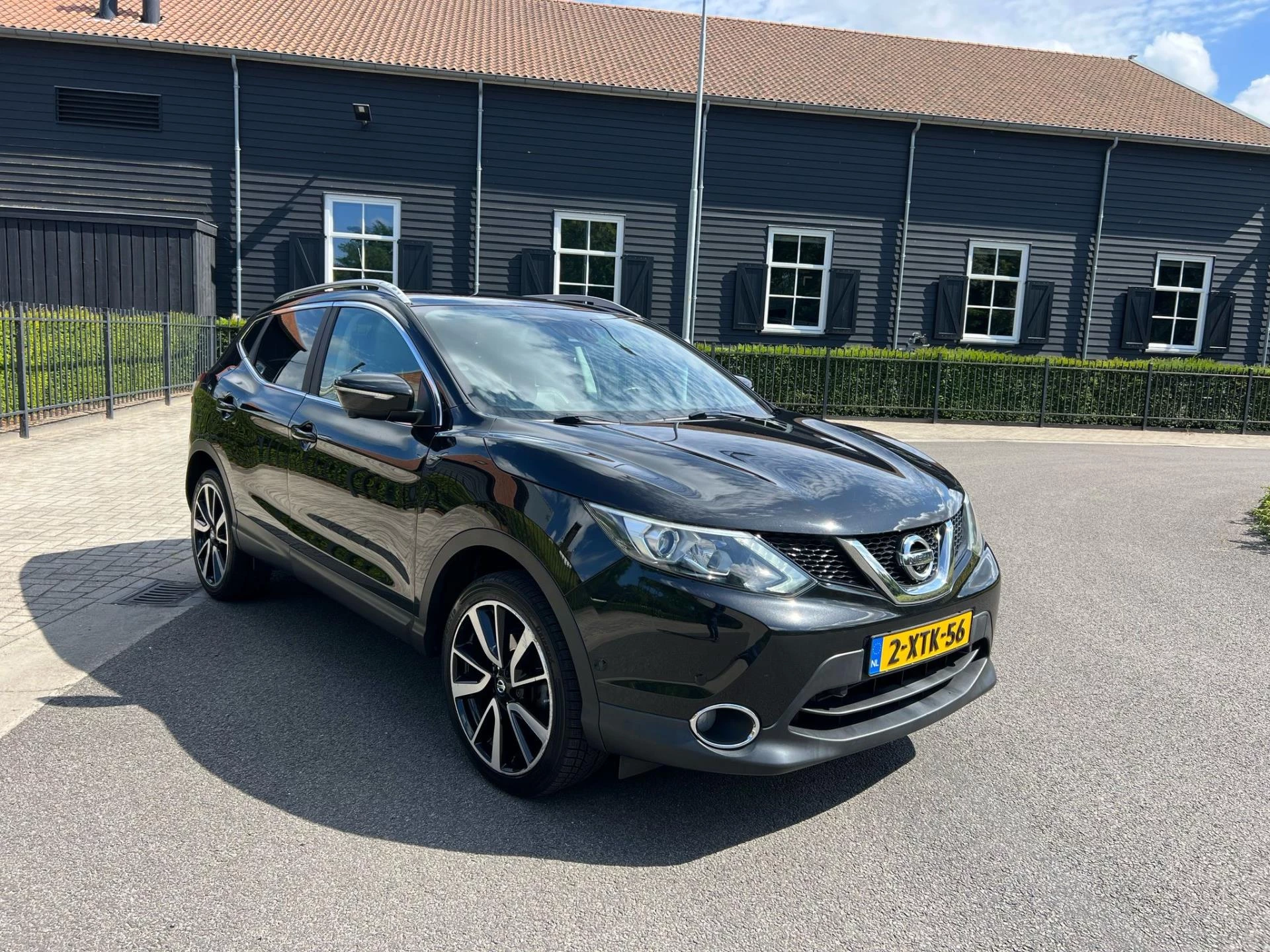 Hoofdafbeelding Nissan QASHQAI