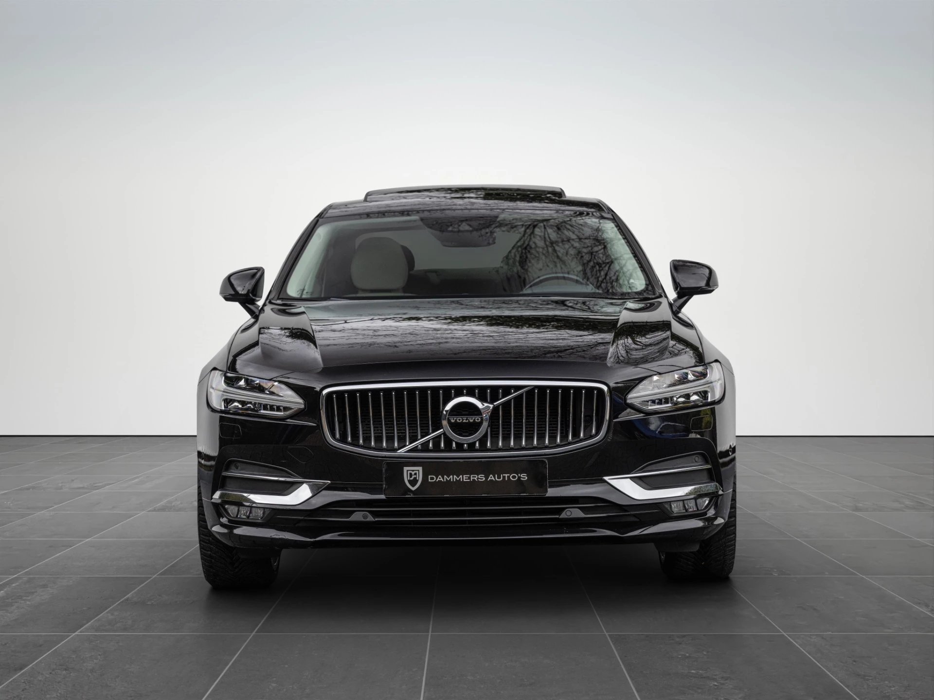 Hoofdafbeelding Volvo S90