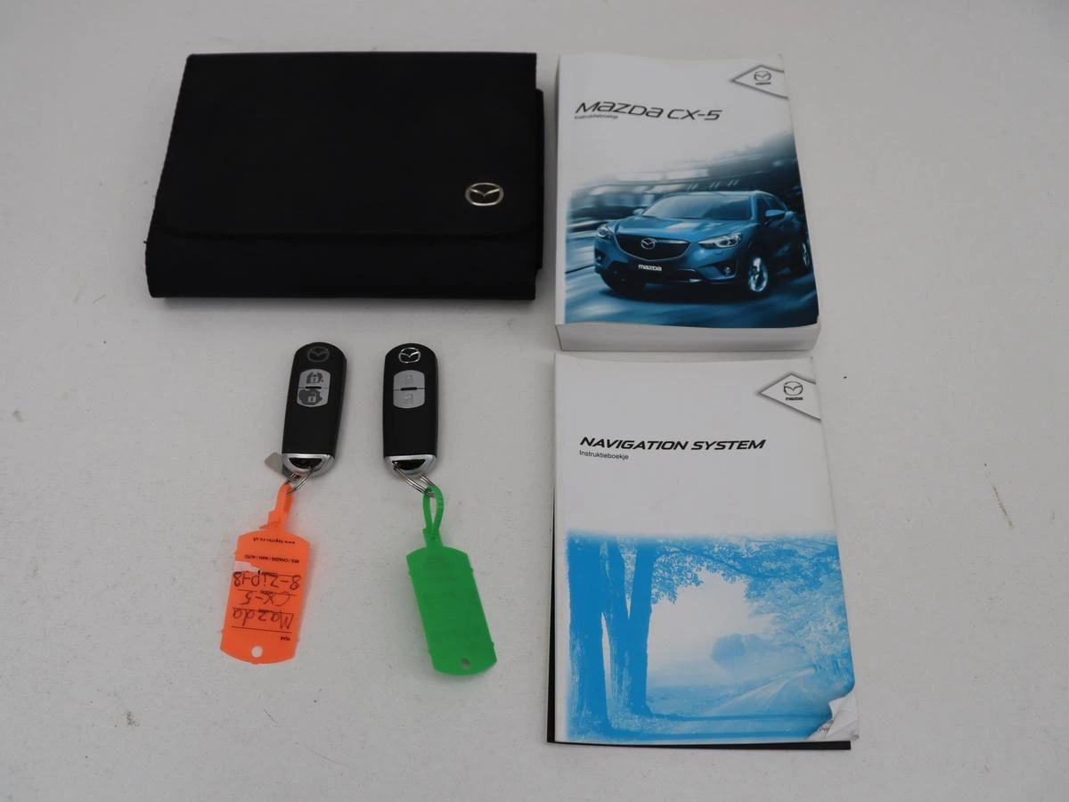 Hoofdafbeelding Mazda CX-5