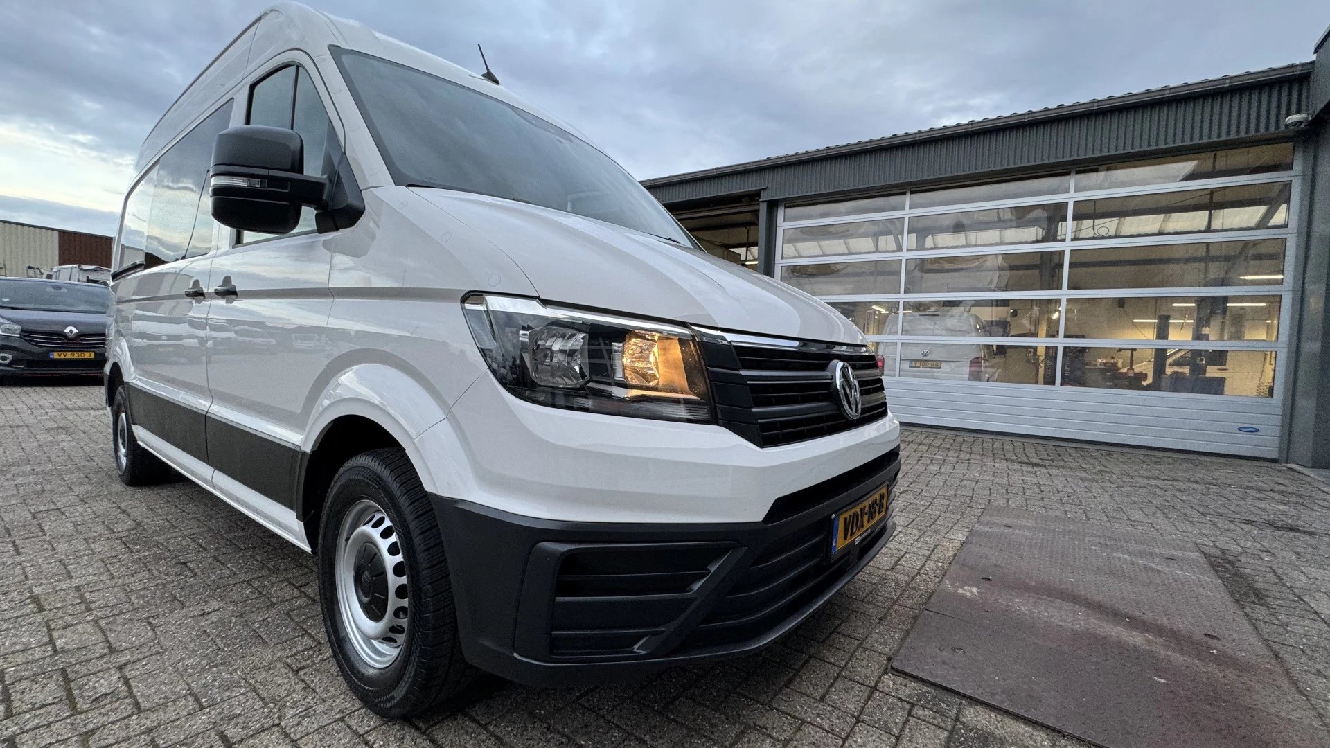 Hoofdafbeelding Volkswagen Crafter