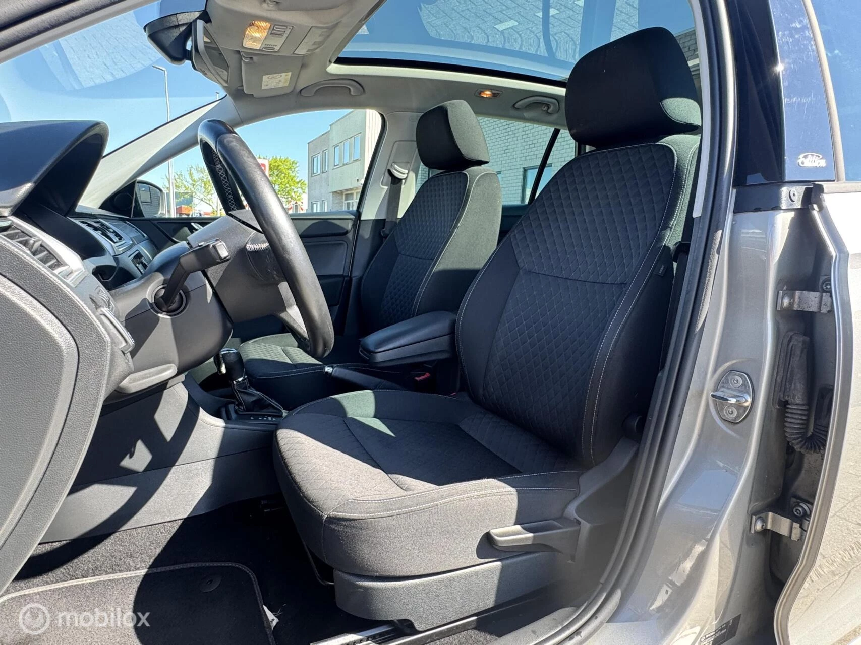 Hoofdafbeelding Škoda Rapid