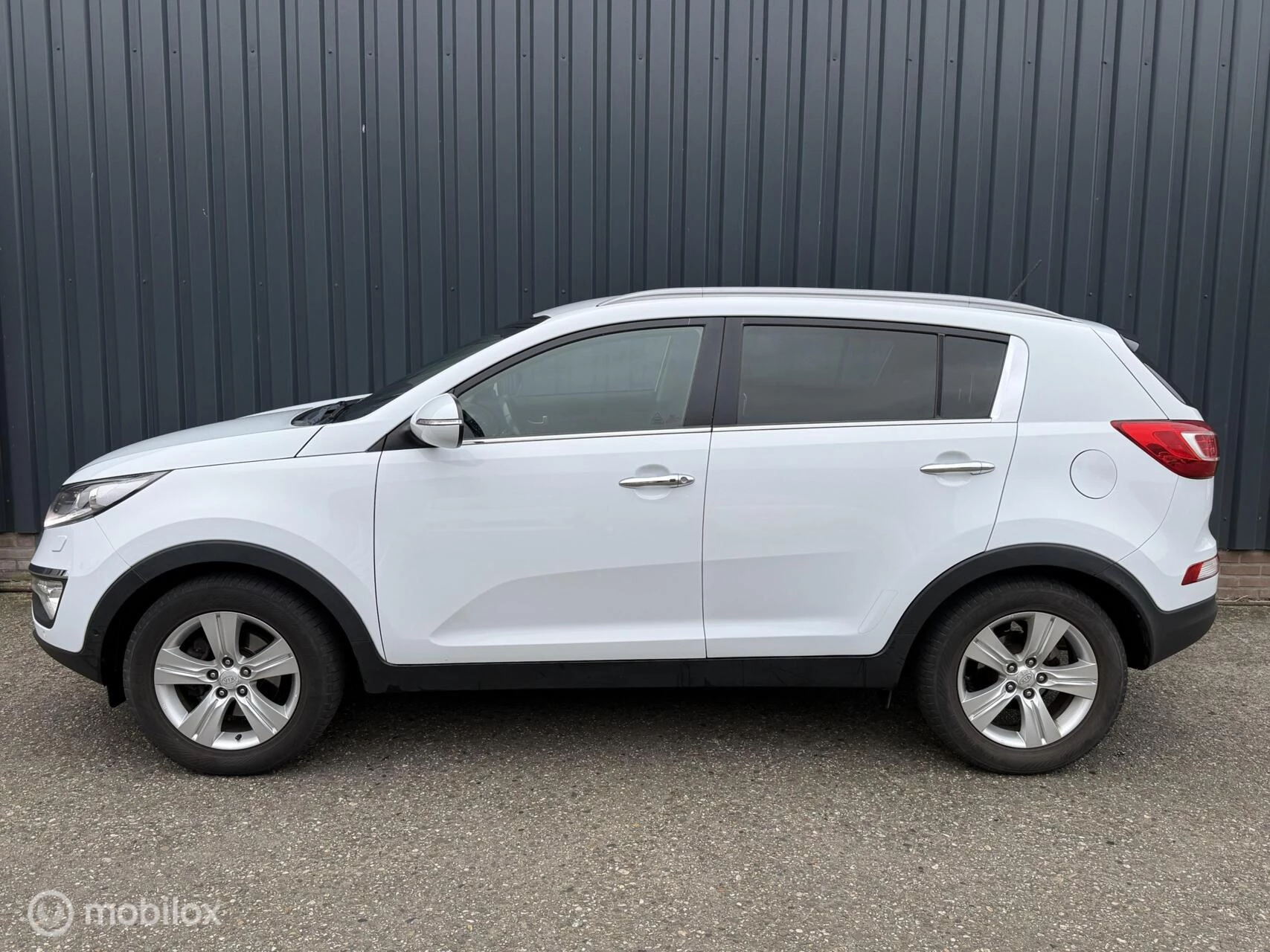 Hoofdafbeelding Kia Sportage