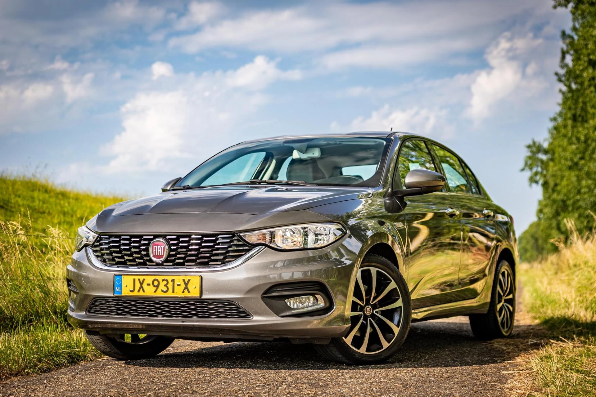 Hoofdafbeelding Fiat Tipo