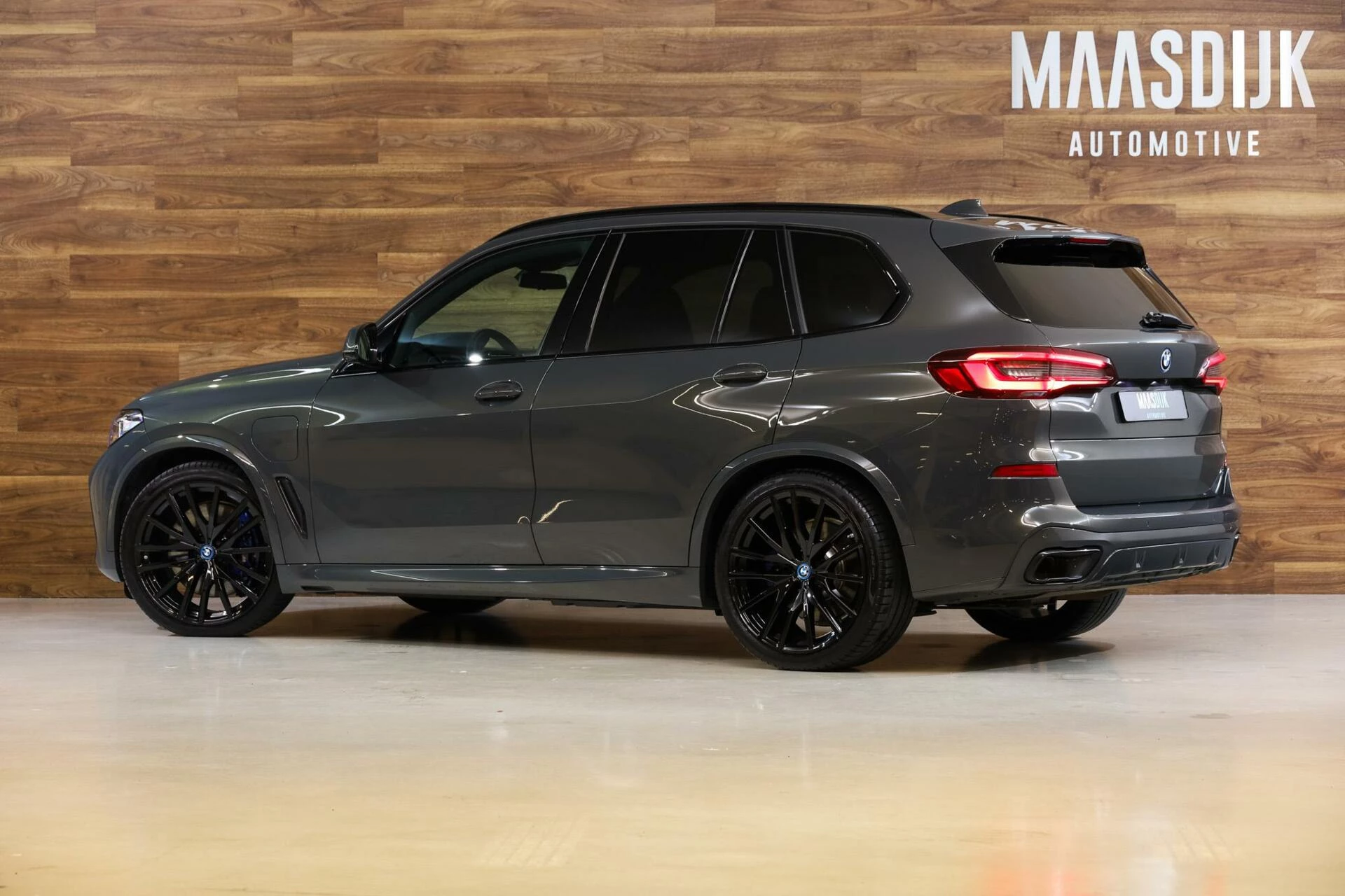 Hoofdafbeelding BMW X5