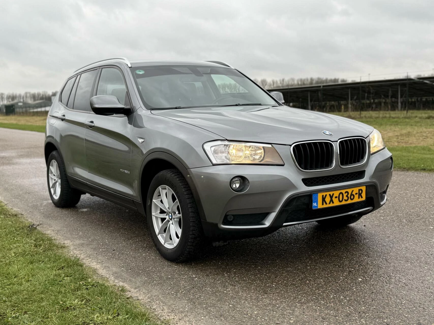 Hoofdafbeelding BMW X3