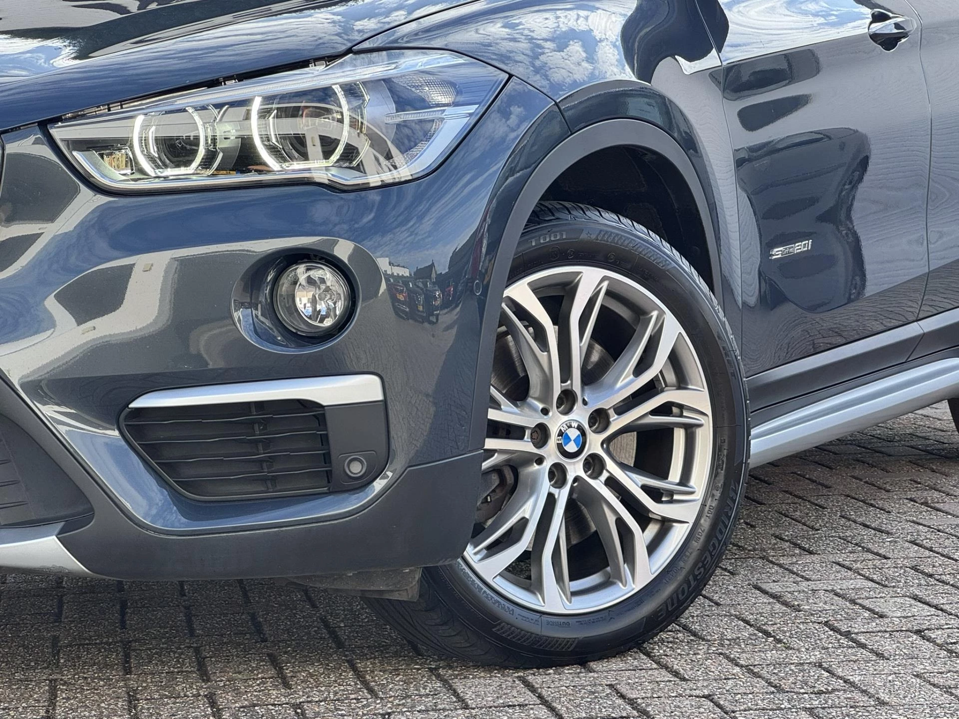 Hoofdafbeelding BMW X1