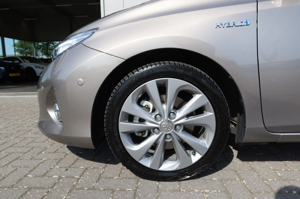 Hoofdafbeelding Toyota Auris