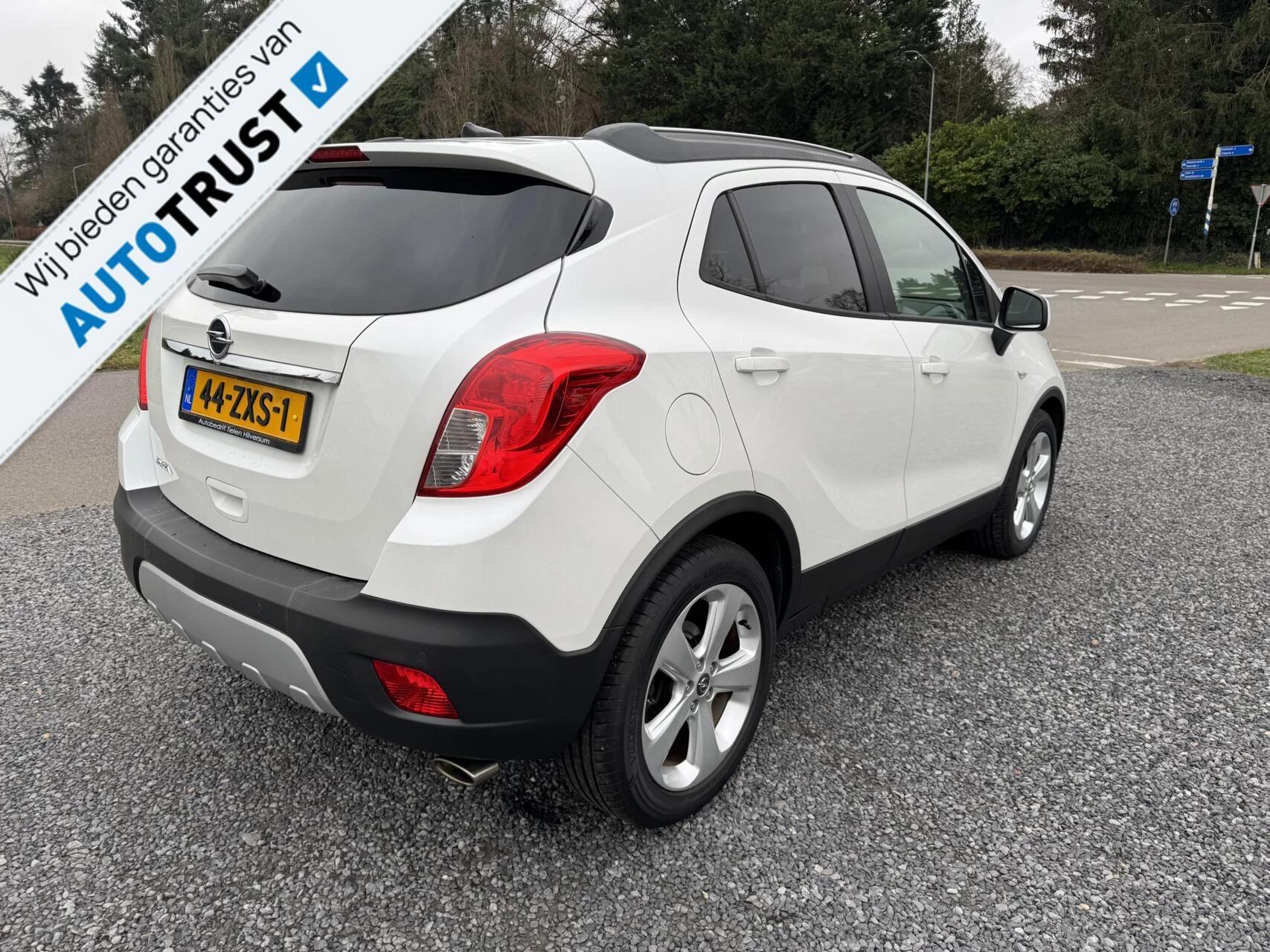 Hoofdafbeelding Opel Mokka