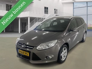 Ford Focus Wagon 1.0 EcoBoost Edition Plus CRUISE P.SENSOR