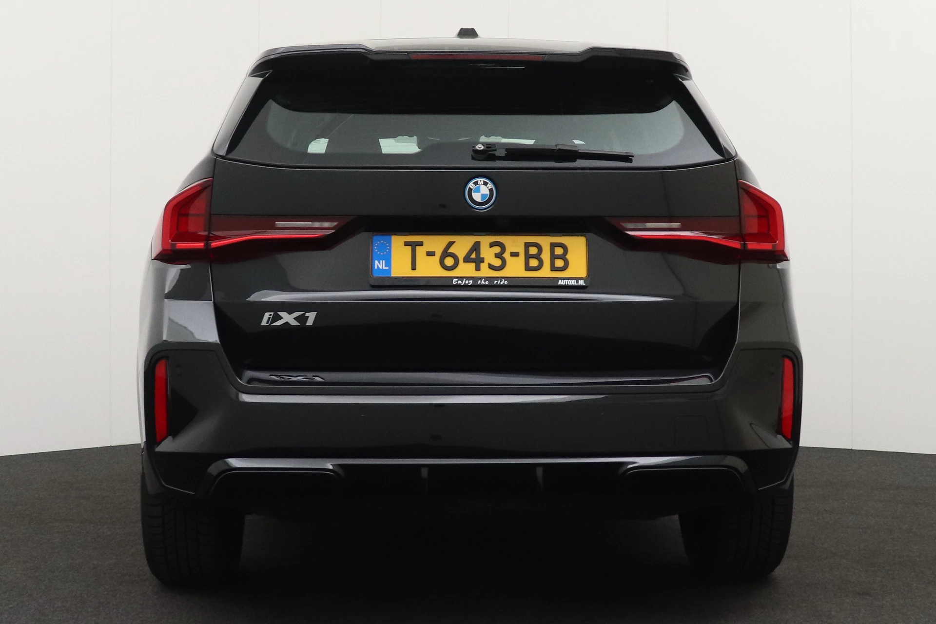 Hoofdafbeelding BMW iX1