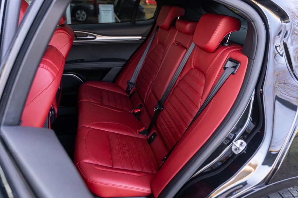 Hoofdafbeelding Alfa Romeo Stelvio