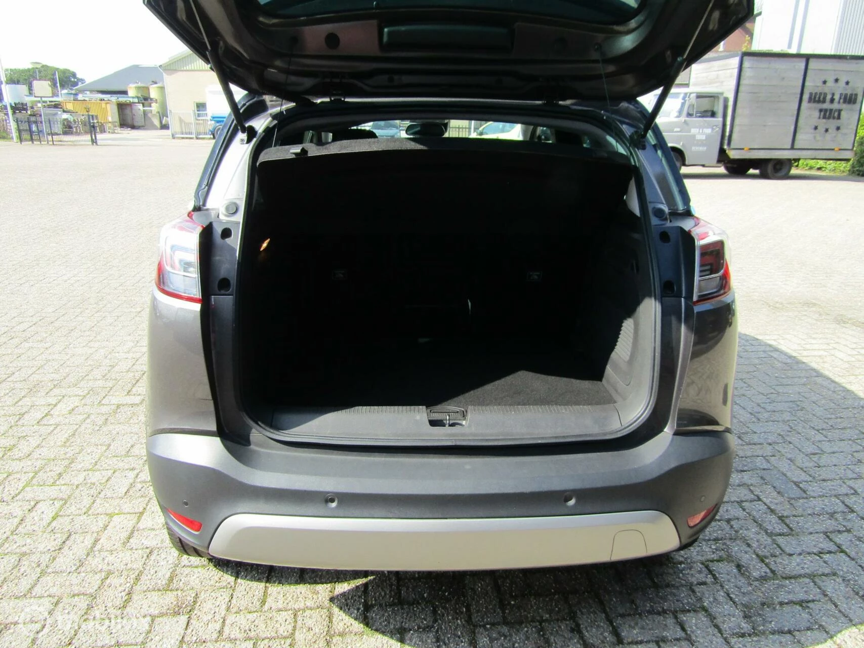 Hoofdafbeelding Opel Crossland X