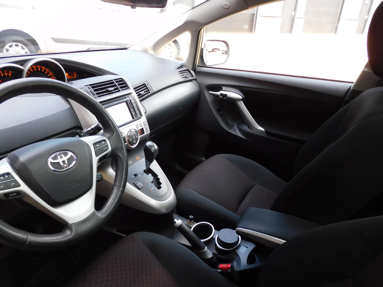 Hoofdafbeelding Toyota Verso