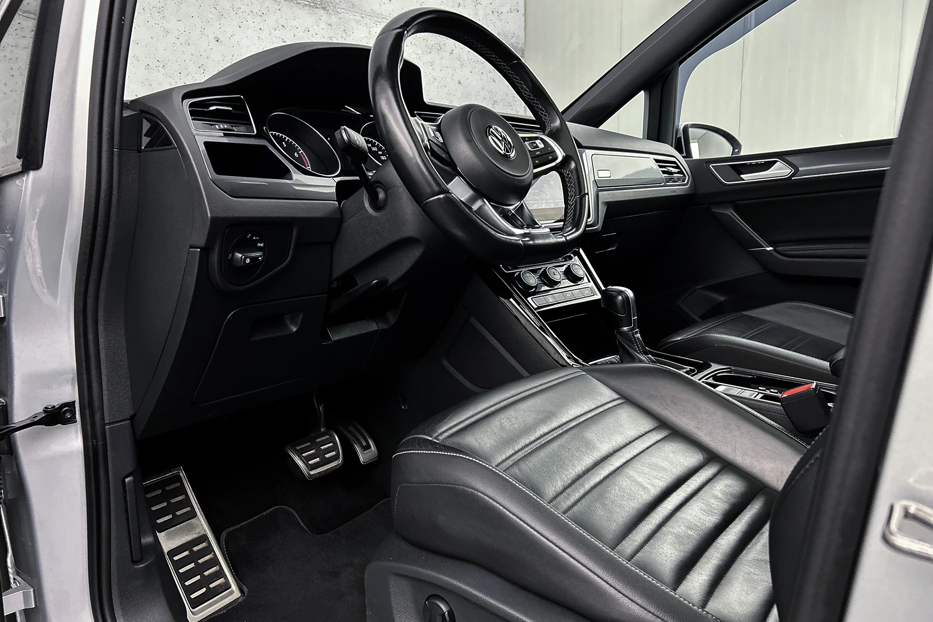 Hoofdafbeelding Volkswagen Touran
