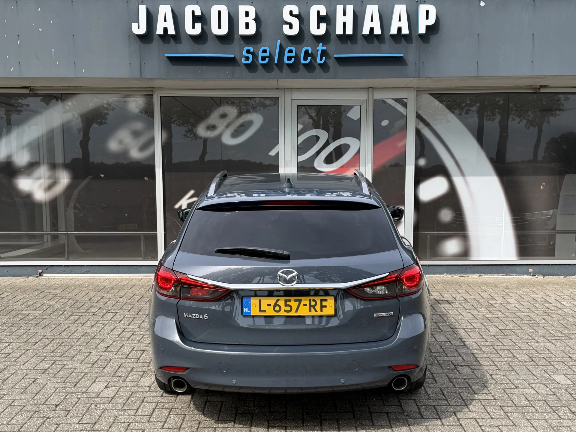 Hoofdafbeelding Mazda 6