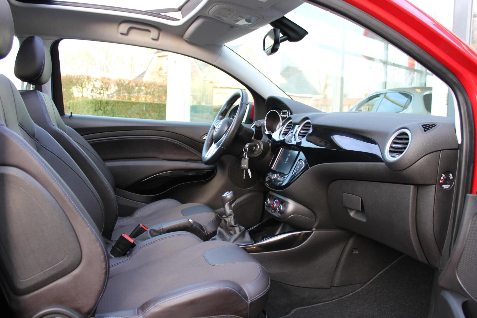 Hoofdafbeelding Opel ADAM