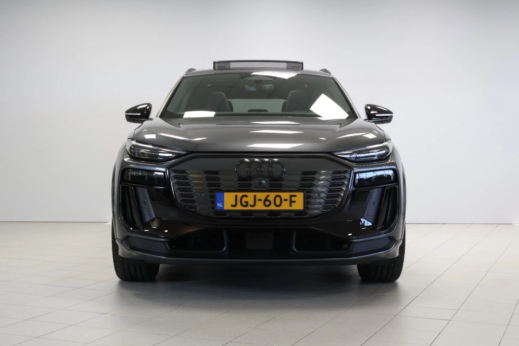 Hoofdafbeelding Audi Q6 e-tron