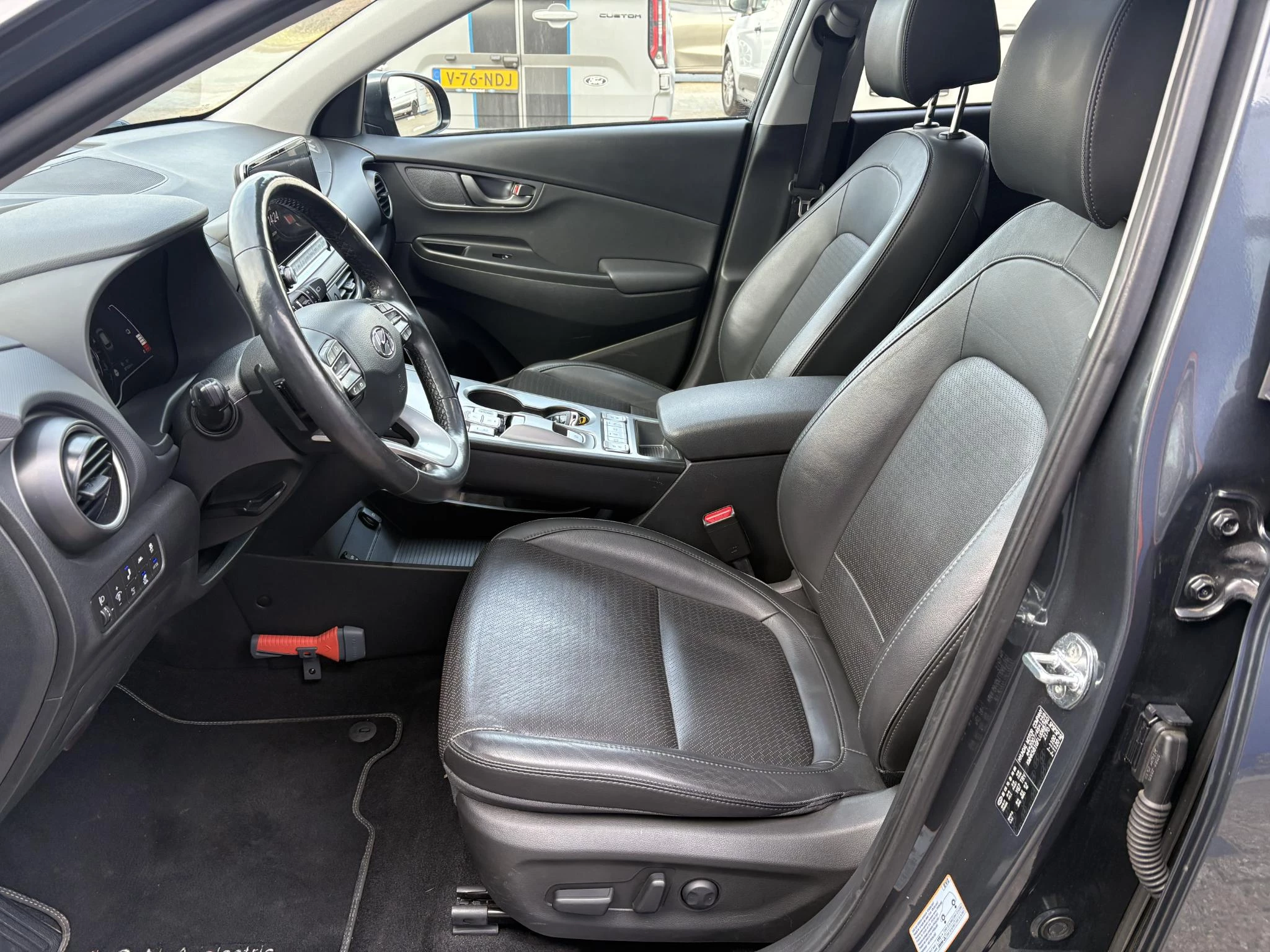 Hoofdafbeelding Hyundai Kona