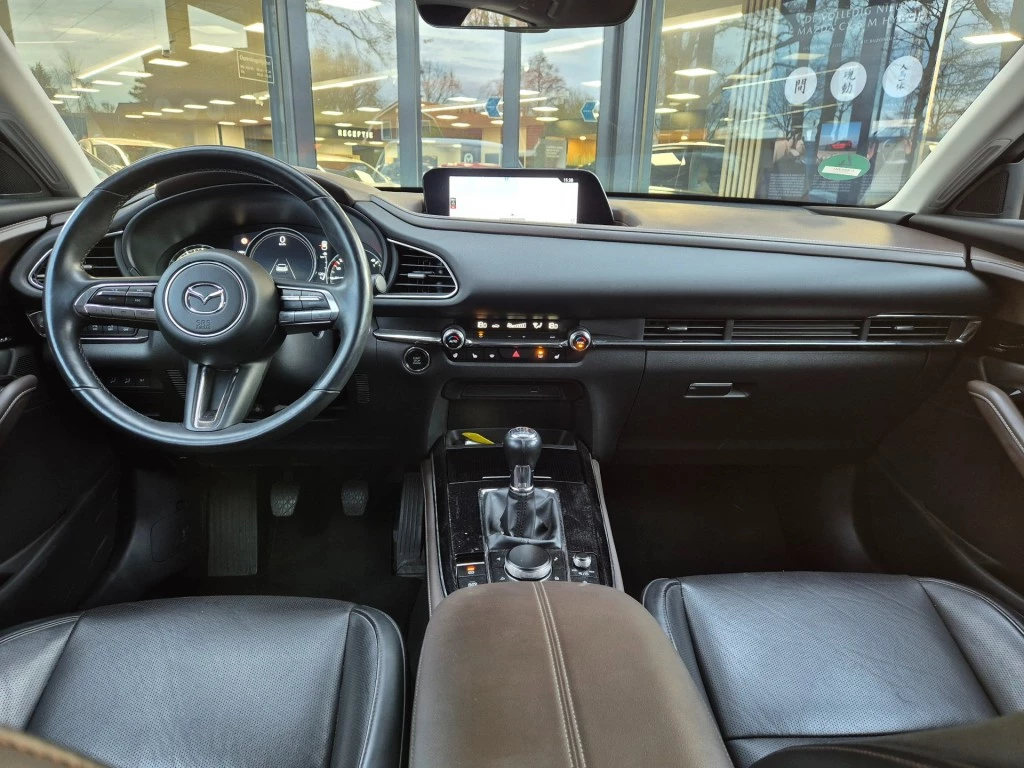 Hoofdafbeelding Mazda CX-30