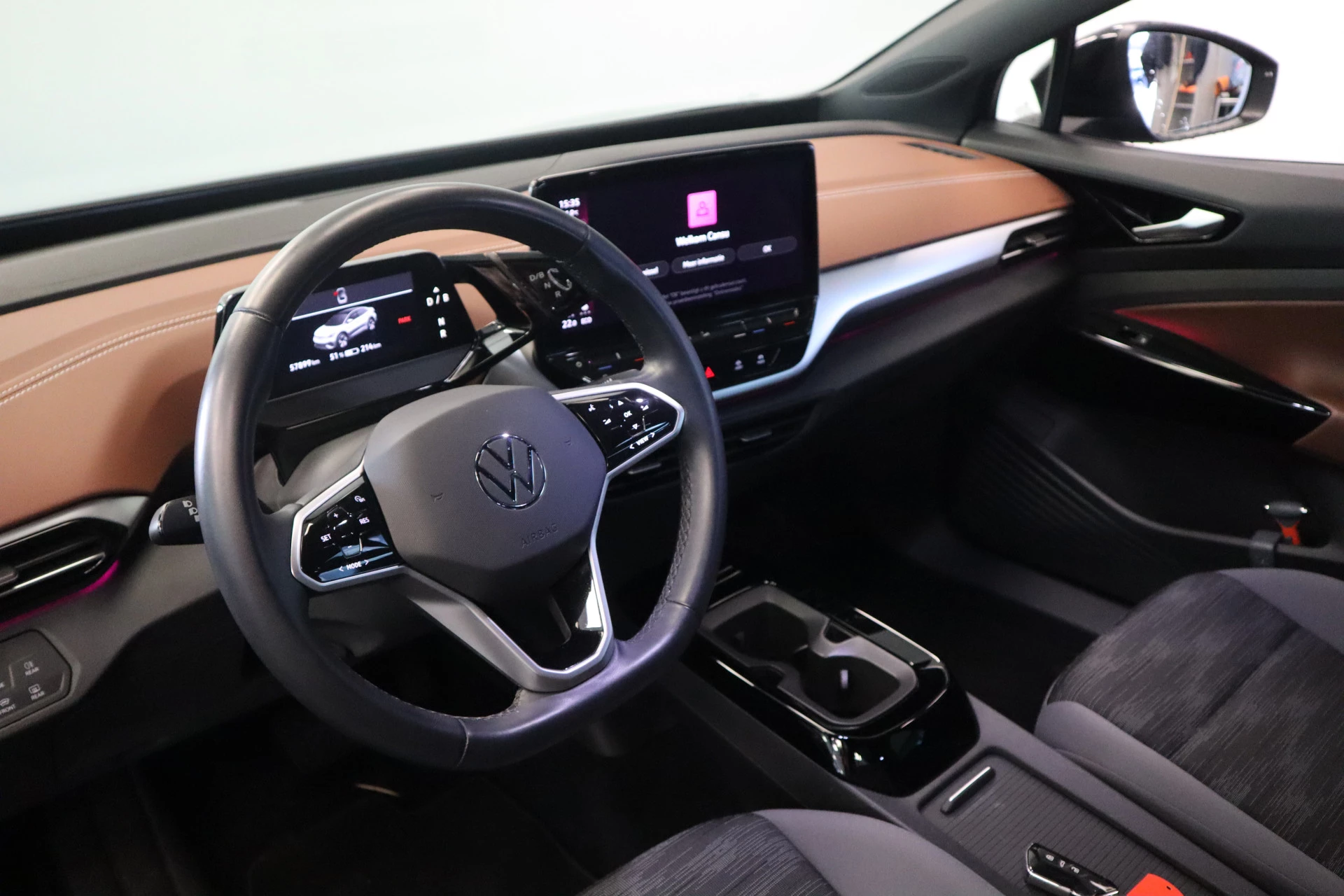 Hoofdafbeelding Volkswagen ID.5