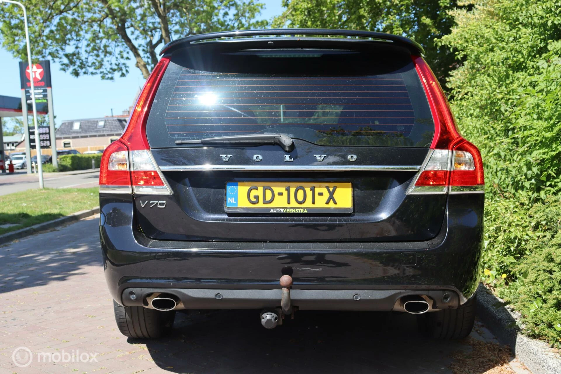 Hoofdafbeelding Volvo V70