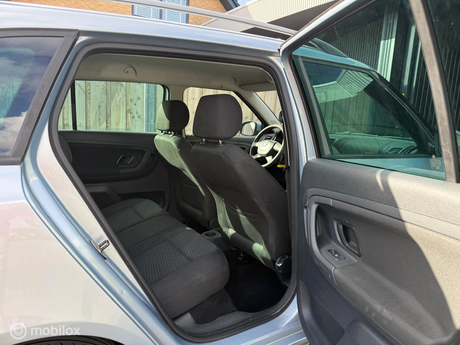 Hoofdafbeelding Škoda Fabia