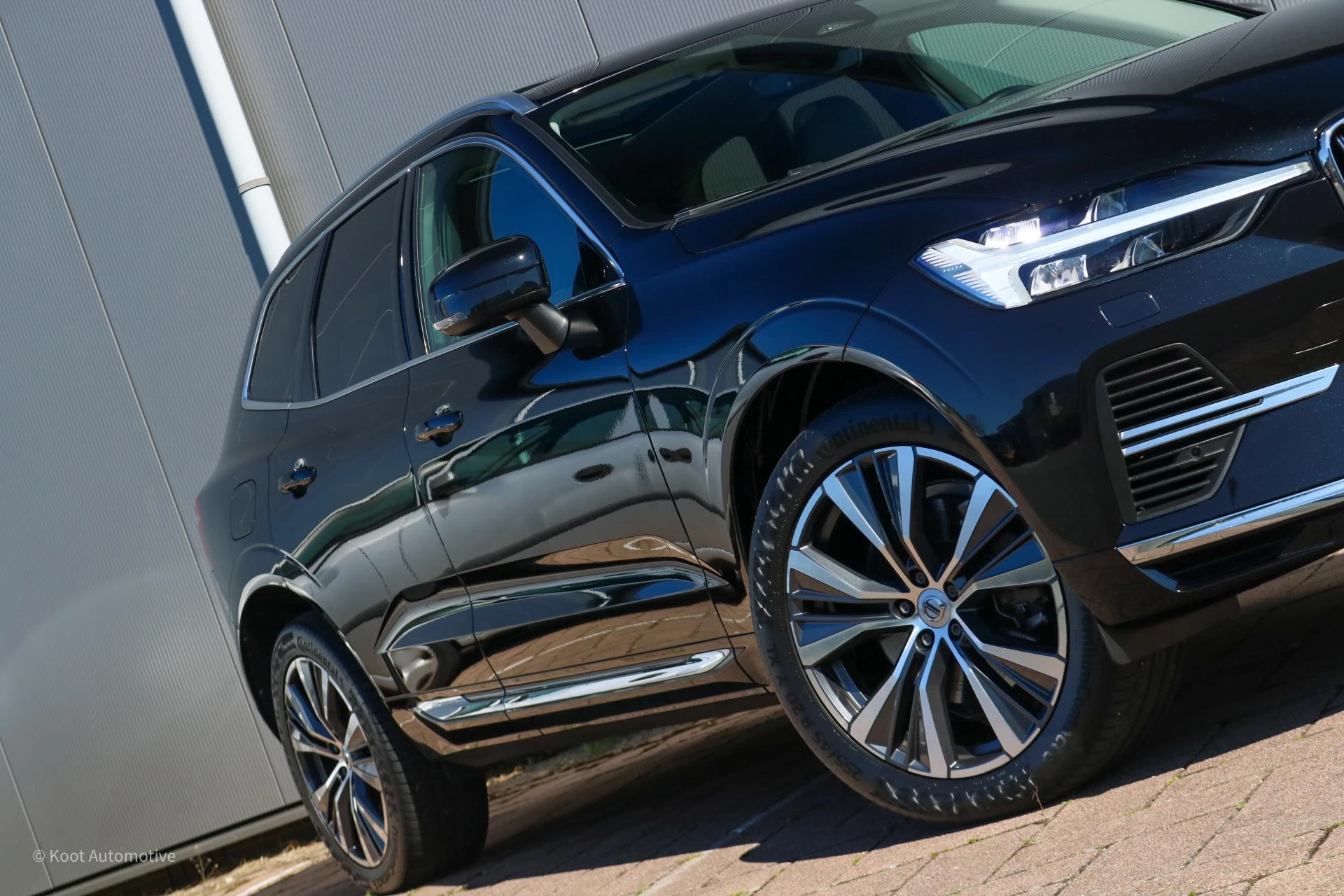 Hoofdafbeelding Volvo XC60