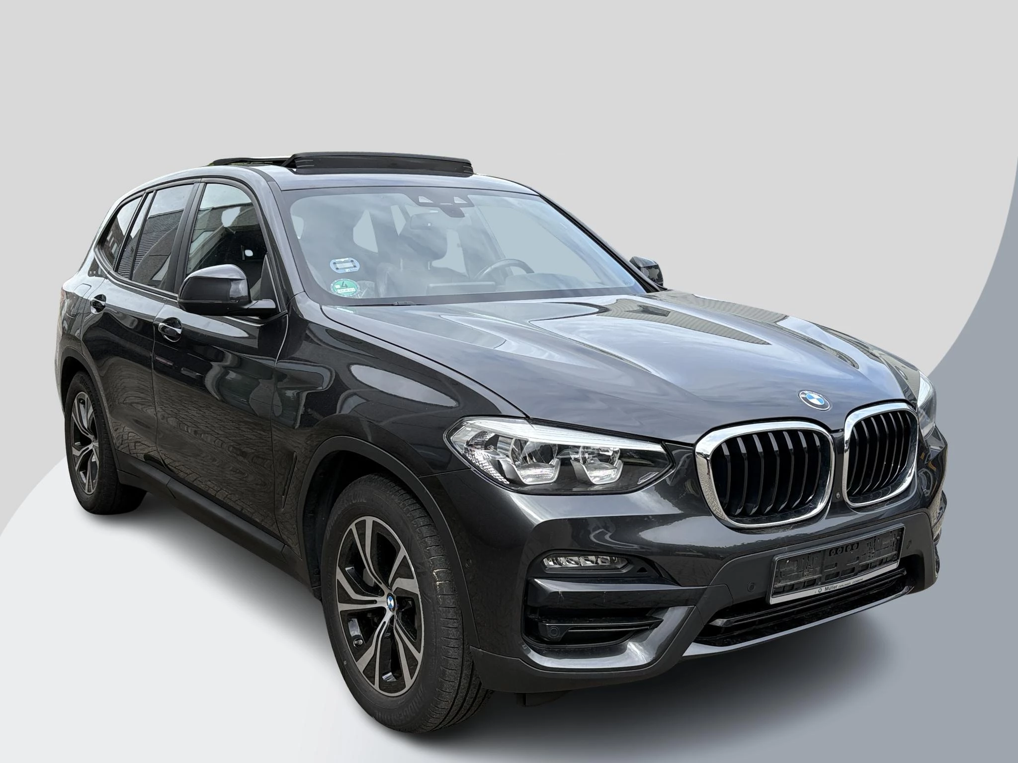 Hoofdafbeelding BMW X3