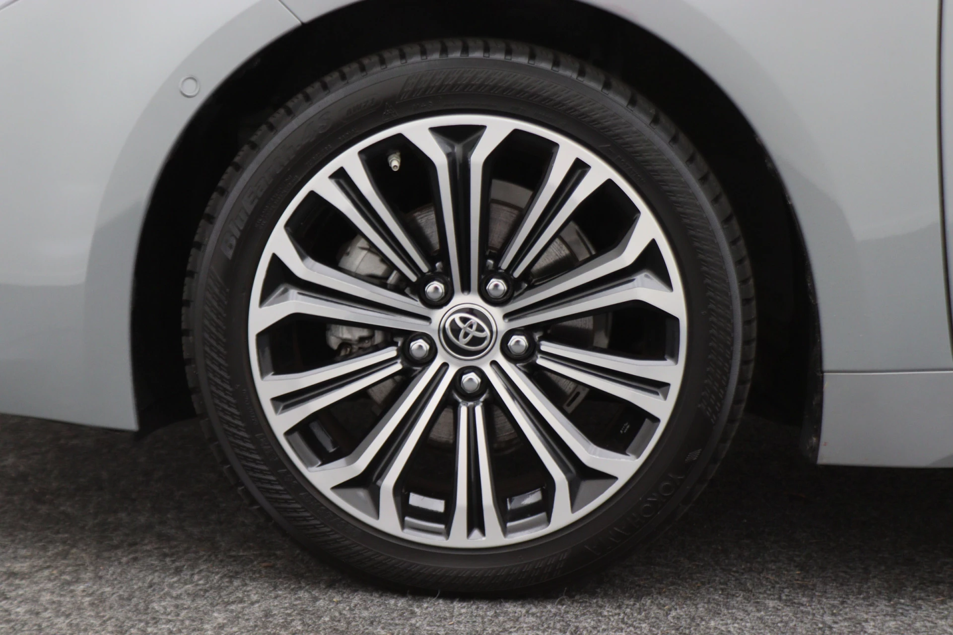 Hoofdafbeelding Toyota Corolla