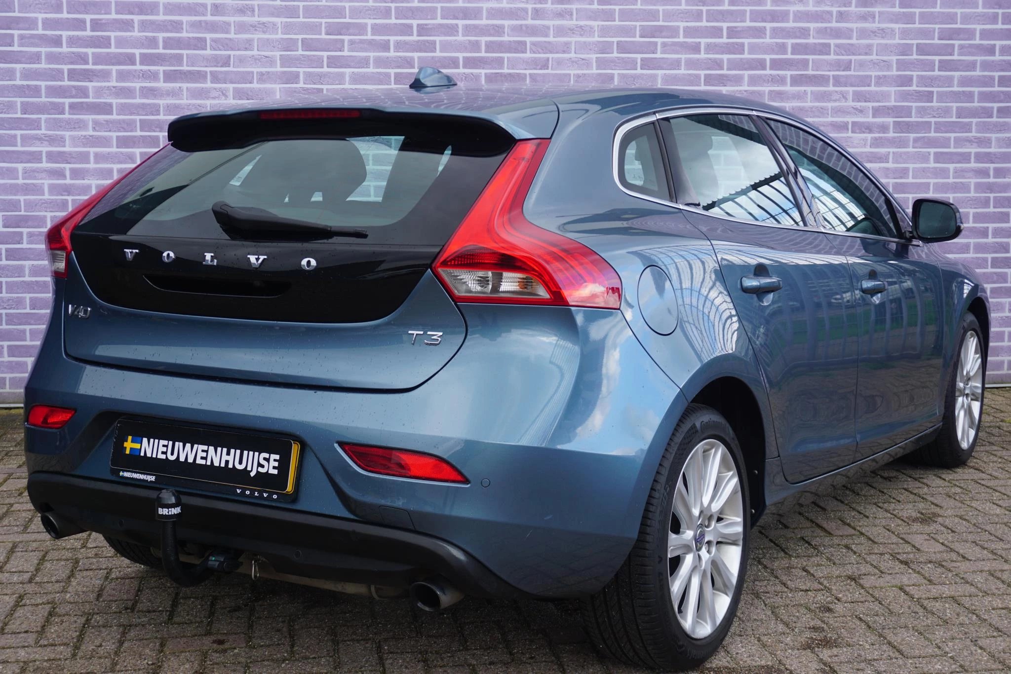 Hoofdafbeelding Volvo V40