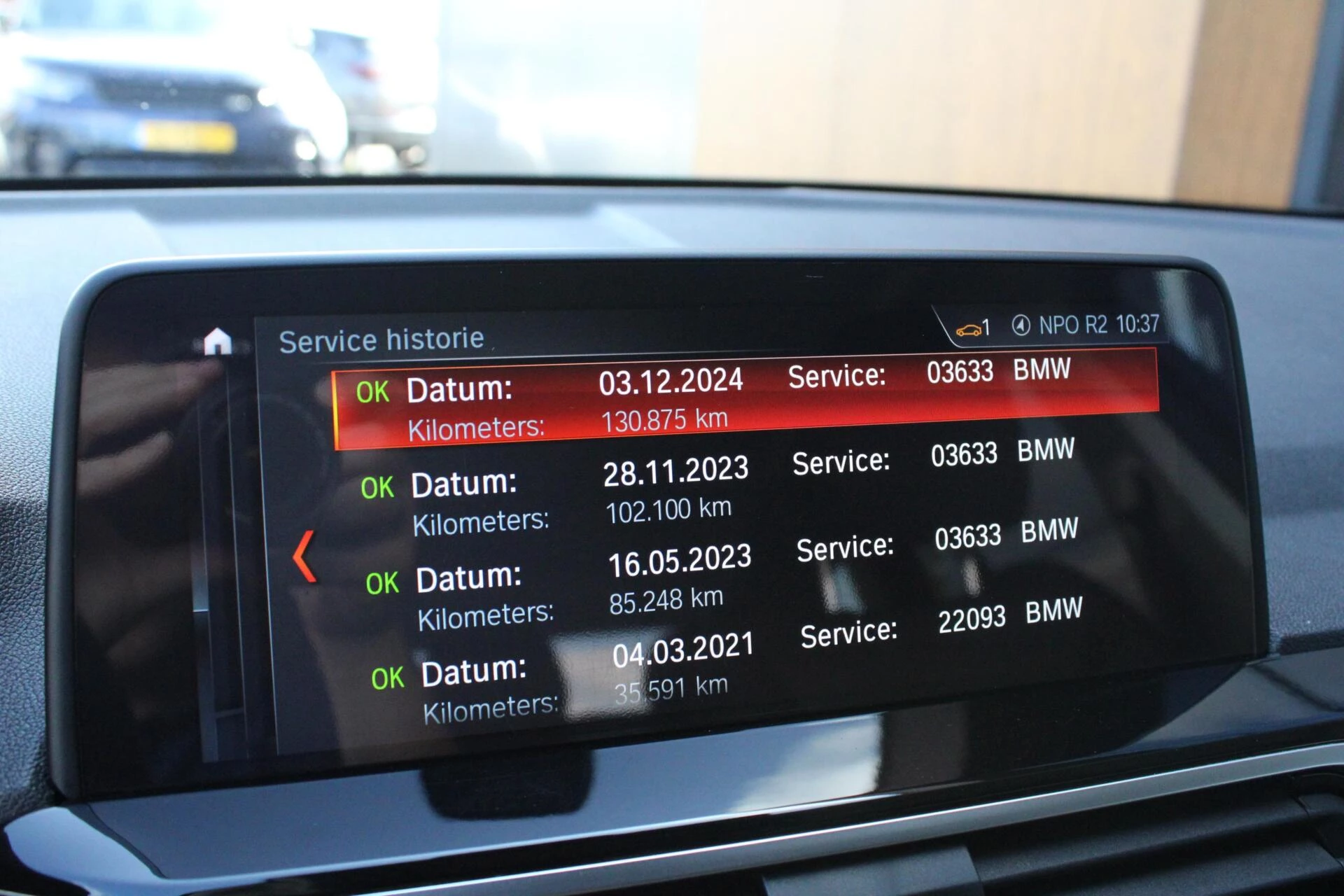 Hoofdafbeelding BMW X3