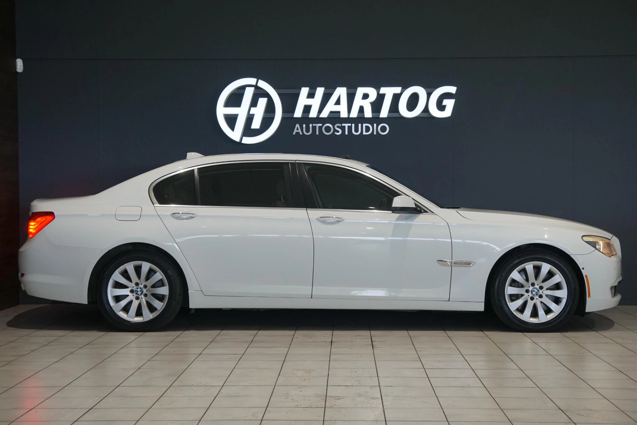 Hoofdafbeelding BMW 7 Serie