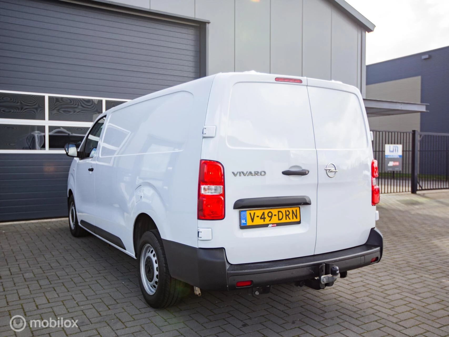 Hoofdafbeelding Opel Vivaro
