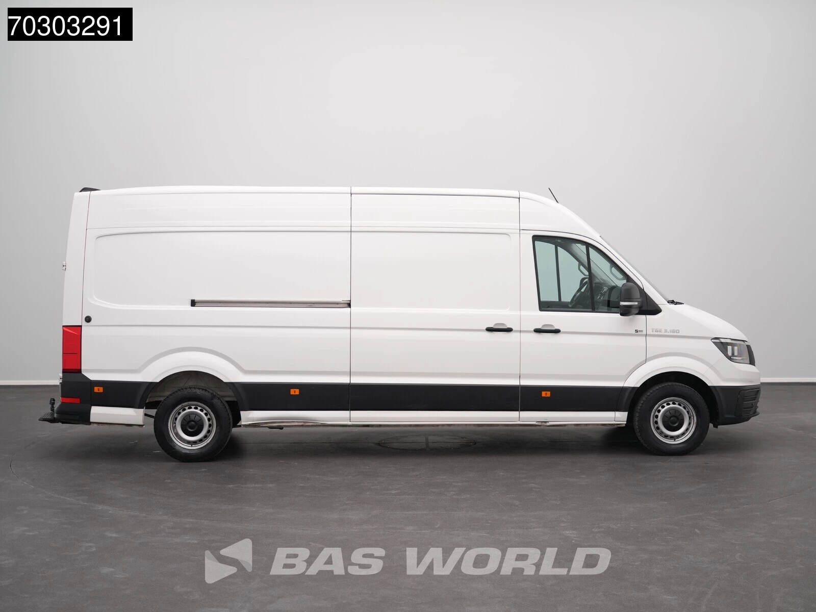 Hoofdafbeelding MAN TGE