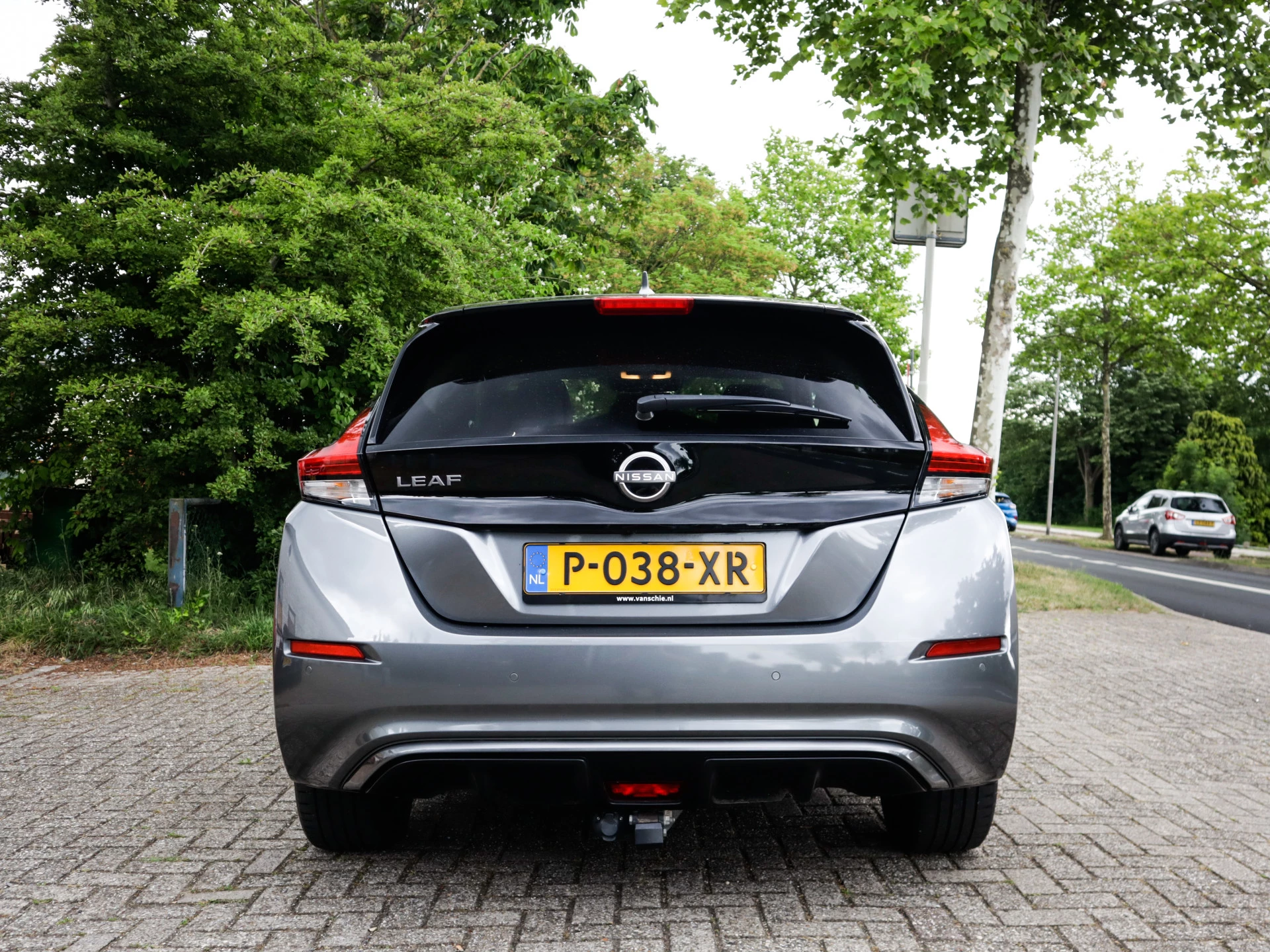 Hoofdafbeelding Nissan Leaf