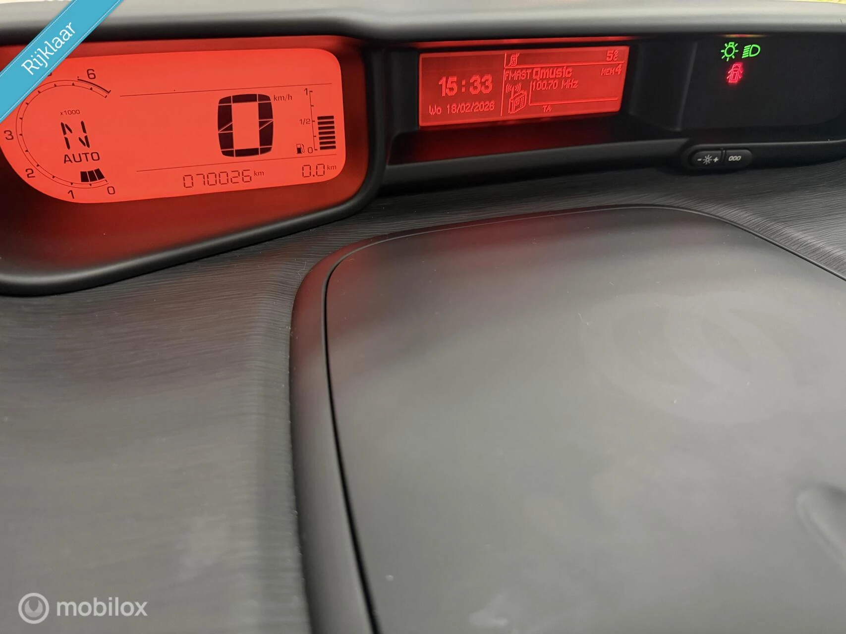 Hoofdafbeelding Citroën C3 Picasso