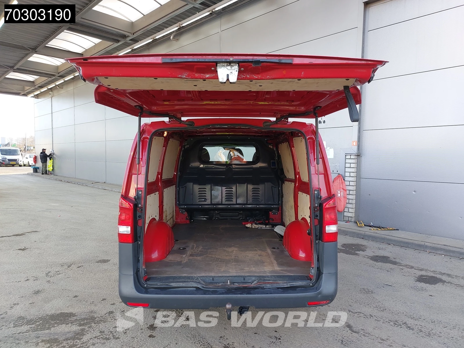 Hoofdafbeelding Mercedes-Benz Vito