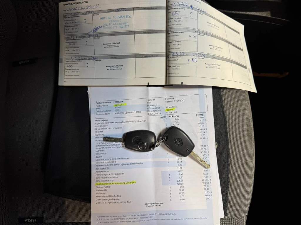 Hoofdafbeelding Renault Twingo