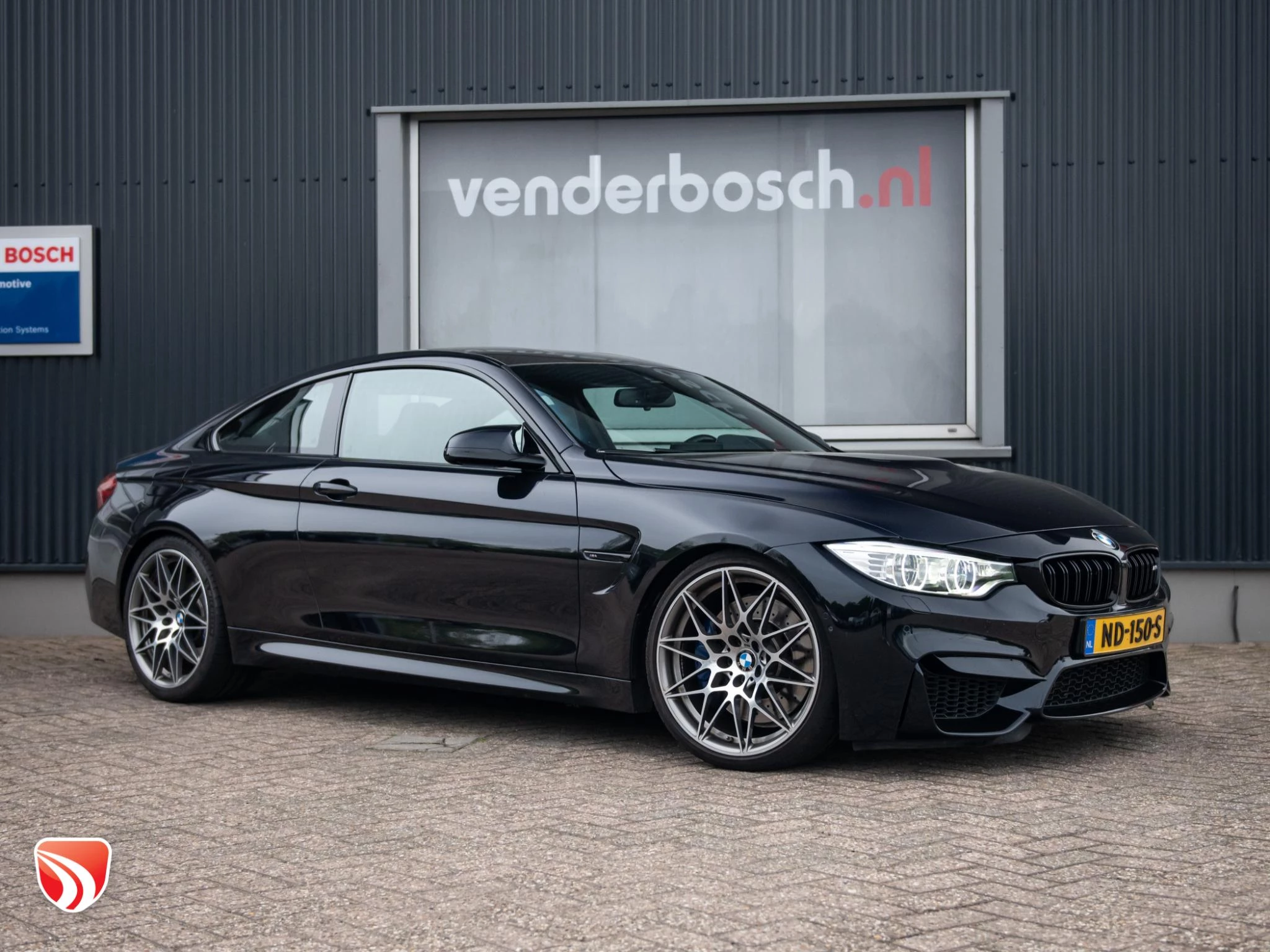 Hoofdafbeelding BMW M4